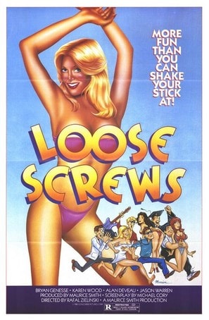 Loose Screws poster