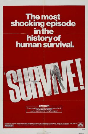 Poster of Survive!