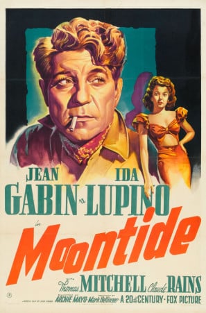 Poster of Moontide