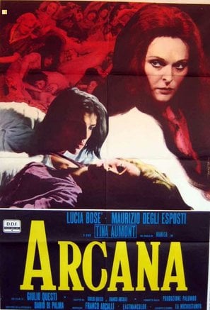 Arcana poster