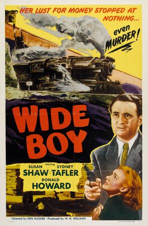 Poster of Wide Boy