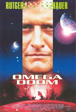 Omega Doom poster
