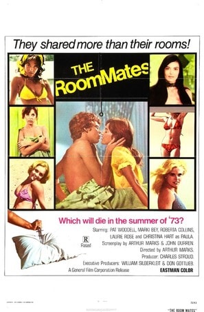 Poster of The Roommates