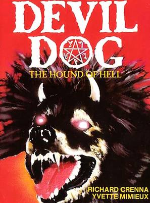 Devil Dog: The Hound of Hell poster