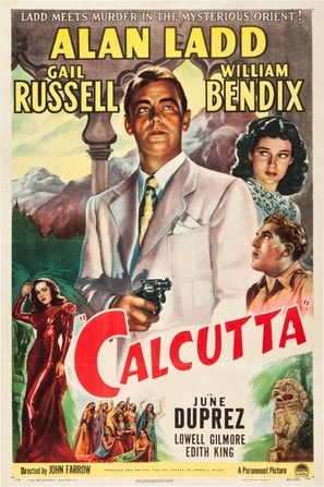 Poster of Calcutta
