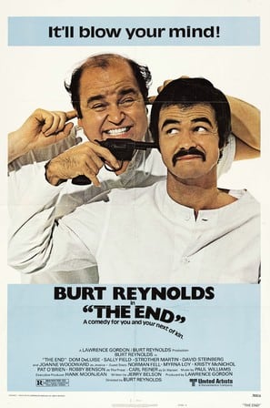 Poster of The End