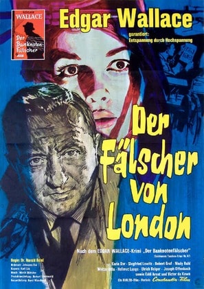 Poster of The Forger of London