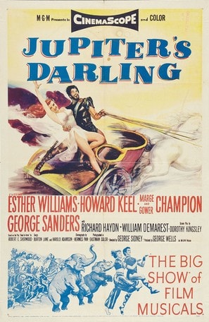 Poster of Jupiter’s Darling