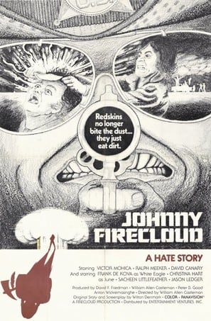 Johnny Firecloud poster