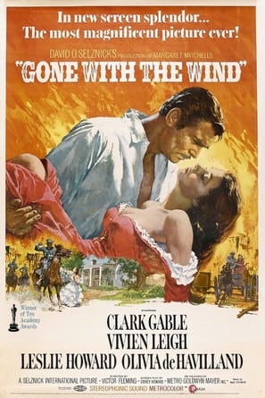 Gone with the Wind poster