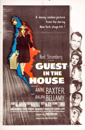 Poster of Guest in the House