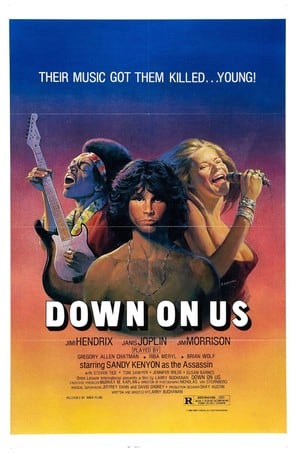 Down on Us poster
