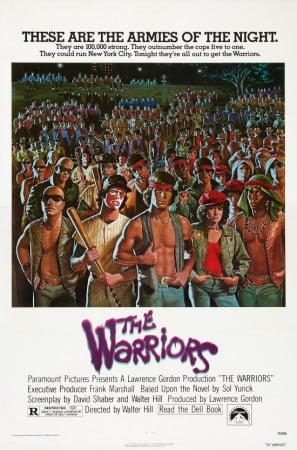 Poster of The Warriors
