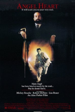 Poster of Angel Heart