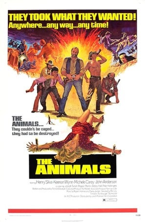 Poster of The Animals