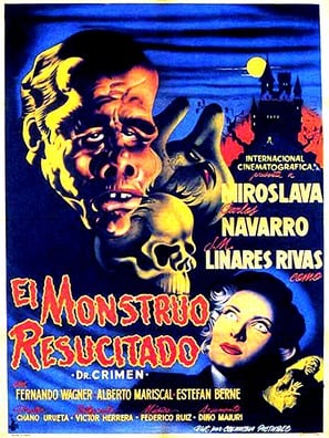 Poster of El monstruo resucitado