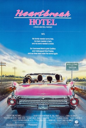 Heartbreak Hotel poster