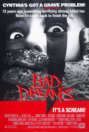Poster of Bad Dreams