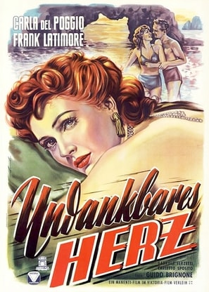 Poster of The Naked and the Wicked