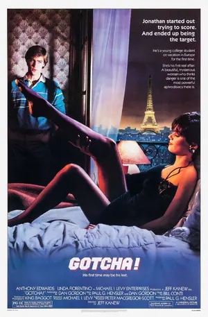 Gotcha! poster
