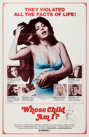Poster of Whose Child Am I?