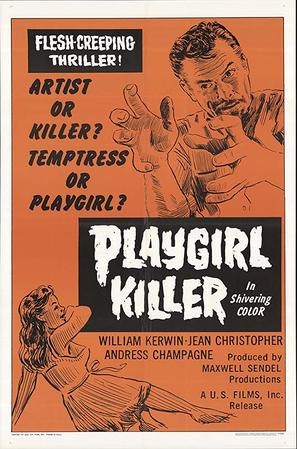 Poster of Playgirl Killer
