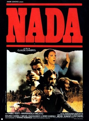 Nada poster