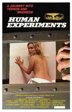 Human Experiments poster