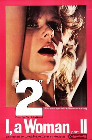 2 - I, a Woman, Part II poster