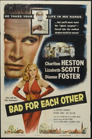 Poster of Bad for Each Other