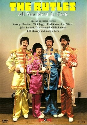 Poster of The Rutles: All You Need Is Cash