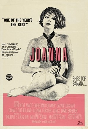 Joanna poster