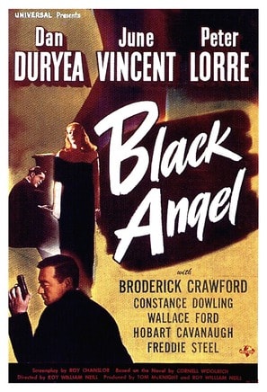 Poster of Black Angel