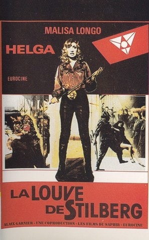 Helga, She Wolf of Spilberg poster