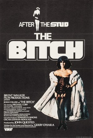 The Bitch poster