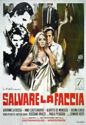 Poster of Psychout for Murder