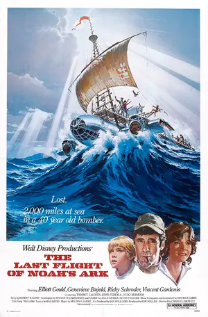 The Last Flight of Noah’s Ark poster