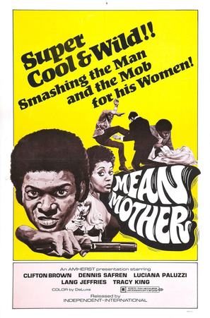 Mean Mother poster