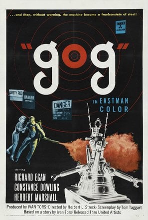 Poster of Gog