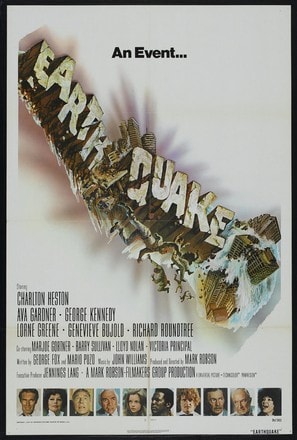 Poster of Earthquake