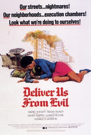 Deliver Us from Evil poster