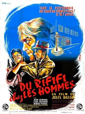 Poster of Rififi