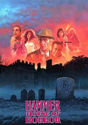 Hammer House of Horror poster