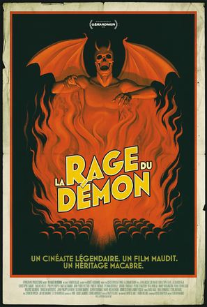 Poster of Fury of the Demon