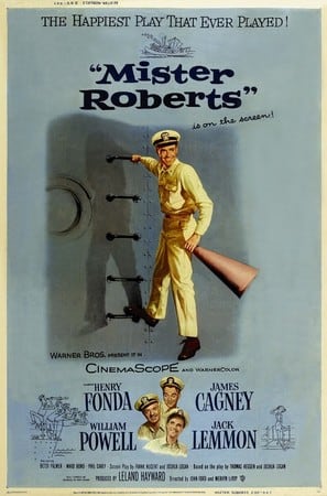 Mister Roberts poster