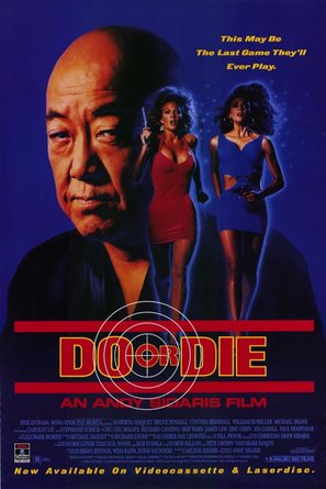 Poster of Do or Die