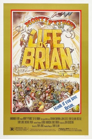 Poster of Life of Brian