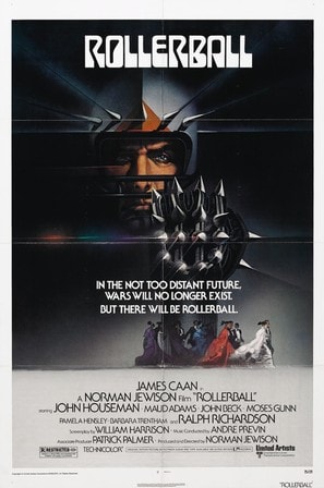 Poster of Rollerball