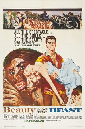 Poster of Beauty and the Beast