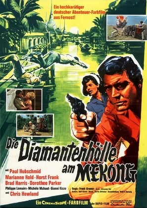 Poster of Mission to Hell